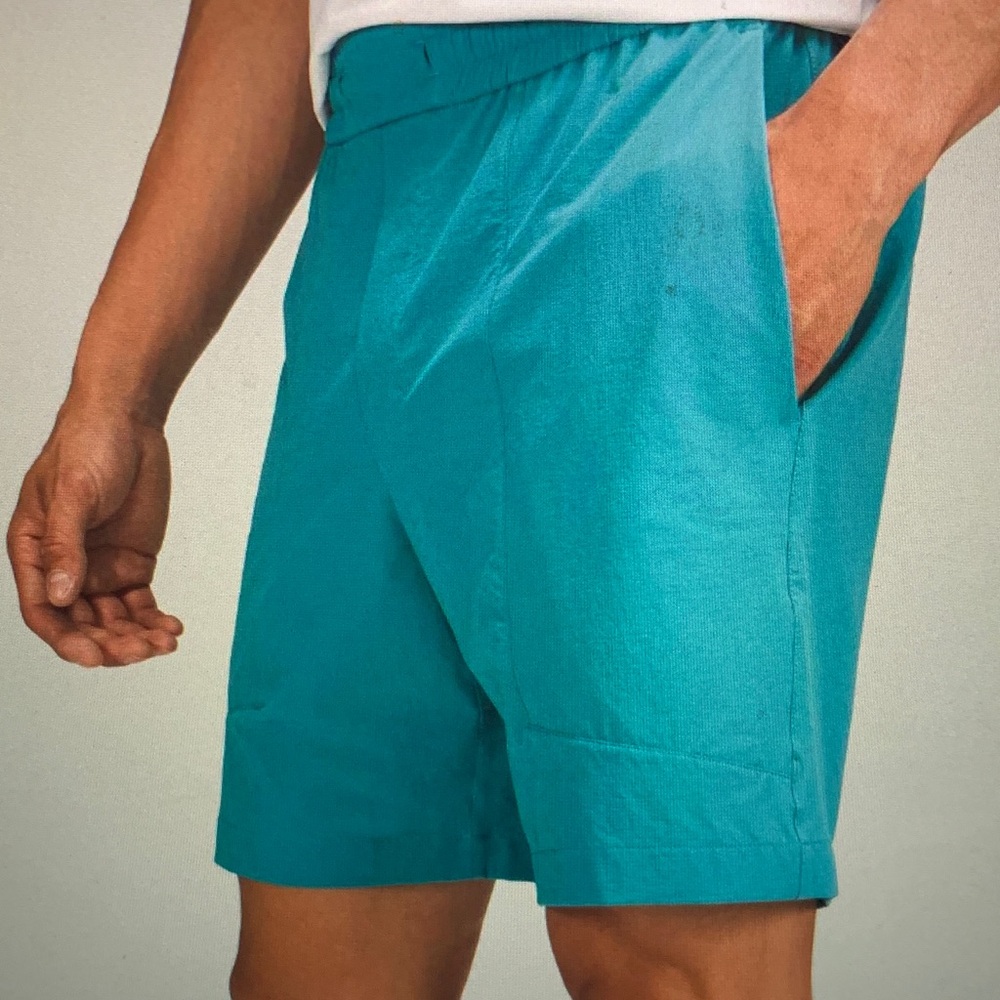 lululemon athletica Men's Bowline Short 8” * Stretch Ripstop